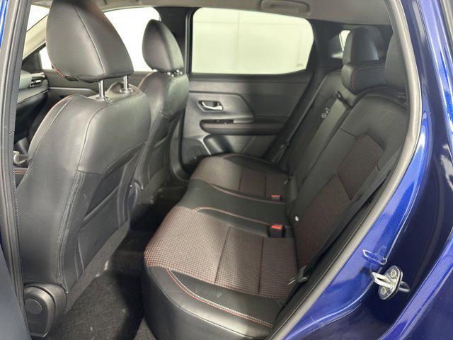 used 2025 Nissan Kicks car, priced at $24,800