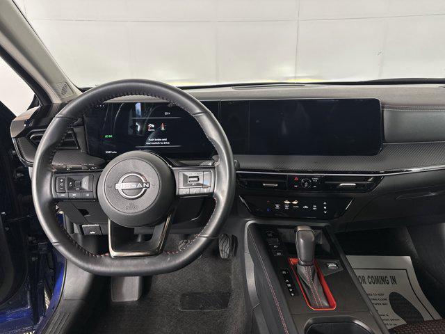 used 2025 Nissan Kicks car, priced at $24,800