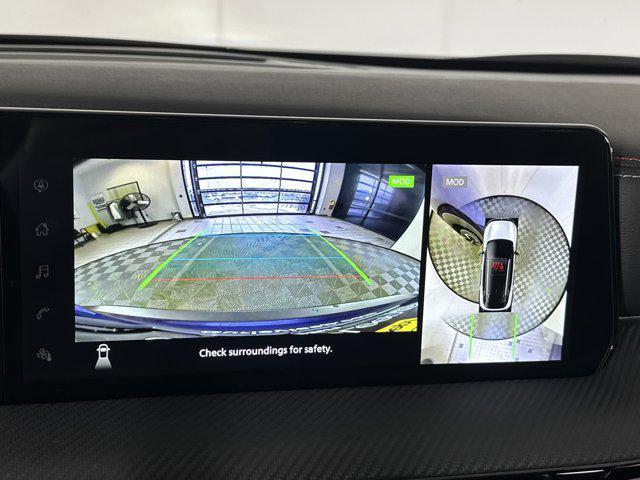 used 2025 Nissan Kicks car, priced at $24,800