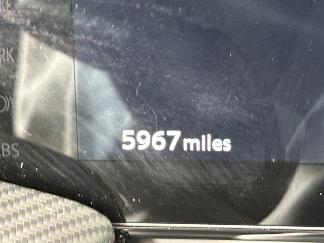 used 2025 Nissan Kicks car, priced at $24,800