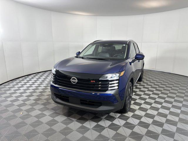 used 2025 Nissan Kicks car, priced at $24,800