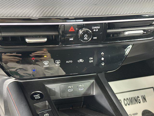 used 2025 Nissan Kicks car, priced at $24,800