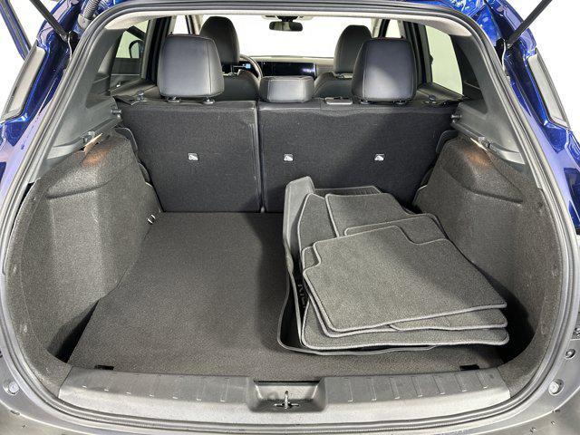 used 2025 Nissan Kicks car, priced at $24,800