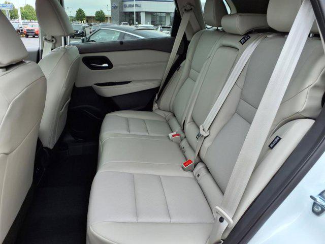 new 2025 Nissan Rogue car, priced at $33,041