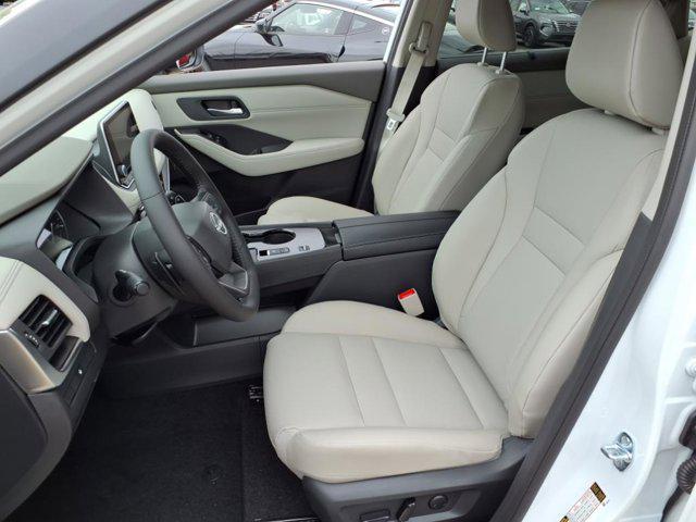new 2025 Nissan Rogue car, priced at $33,041