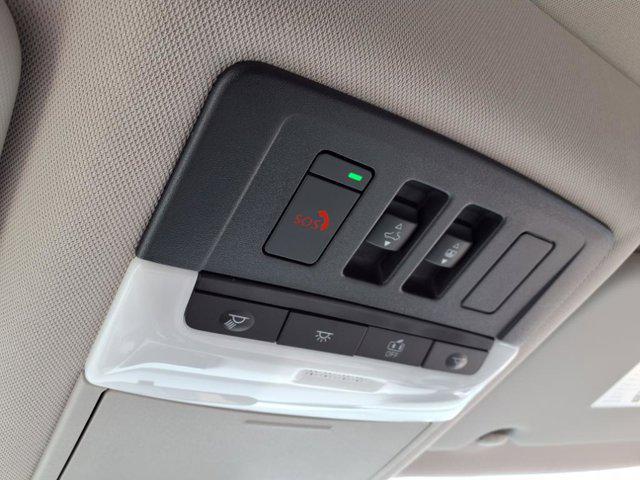 new 2025 Nissan Rogue car, priced at $33,041