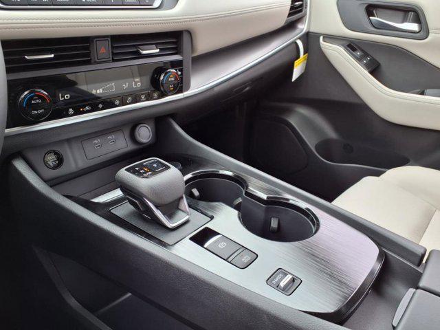 new 2025 Nissan Rogue car, priced at $33,041