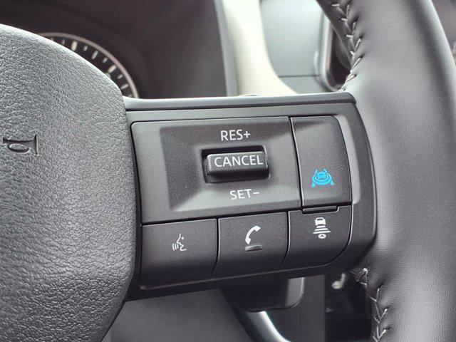 new 2025 Nissan Rogue car, priced at $33,041