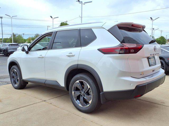 new 2025 Nissan Rogue car, priced at $33,041