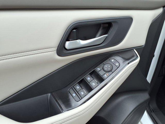 new 2025 Nissan Rogue car, priced at $33,041