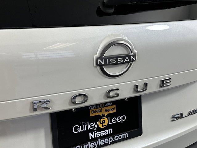 used 2023 Nissan Rogue car, priced at $30,003