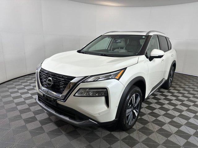 used 2023 Nissan Rogue car, priced at $30,003