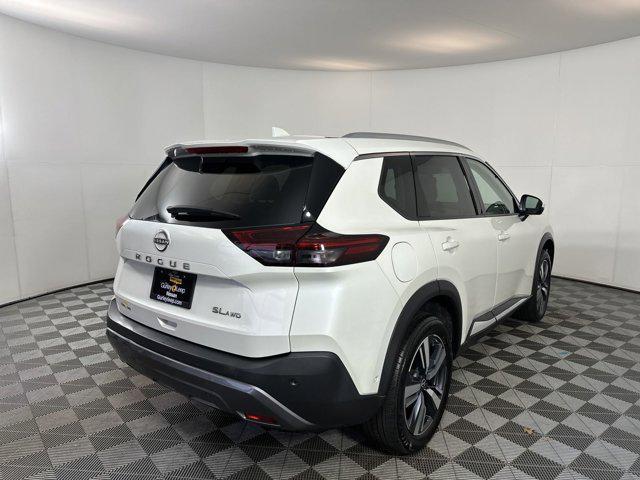 used 2023 Nissan Rogue car, priced at $30,003