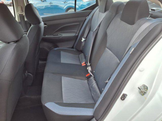 new 2025 Nissan Versa car, priced at $22,465