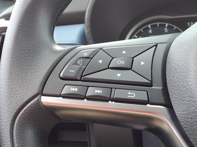new 2025 Nissan Versa car, priced at $22,465