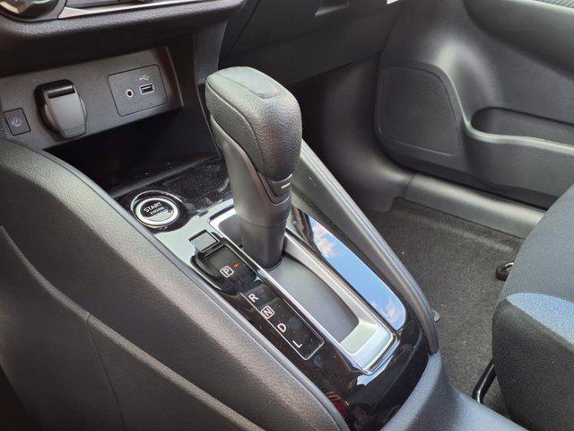 new 2025 Nissan Versa car, priced at $22,465