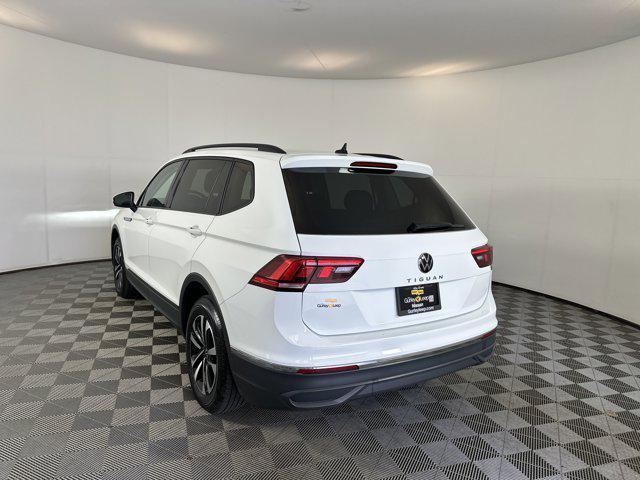 used 2023 Volkswagen Tiguan car, priced at $23,778