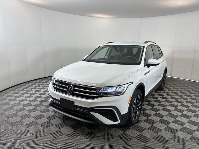 used 2023 Volkswagen Tiguan car, priced at $23,778