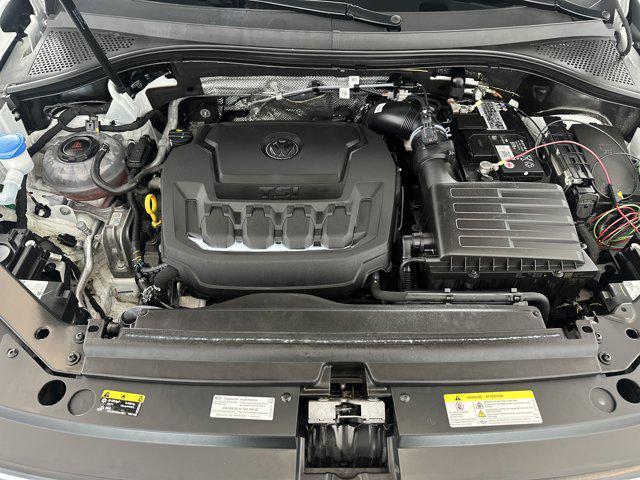 used 2023 Volkswagen Tiguan car, priced at $23,778