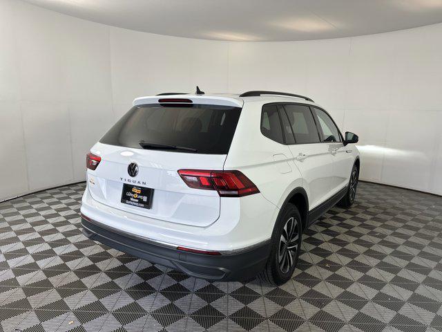 used 2023 Volkswagen Tiguan car, priced at $23,778