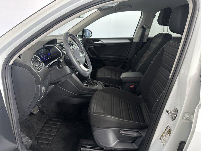 used 2023 Volkswagen Tiguan car, priced at $23,778
