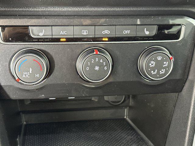 used 2023 Volkswagen Tiguan car, priced at $23,778