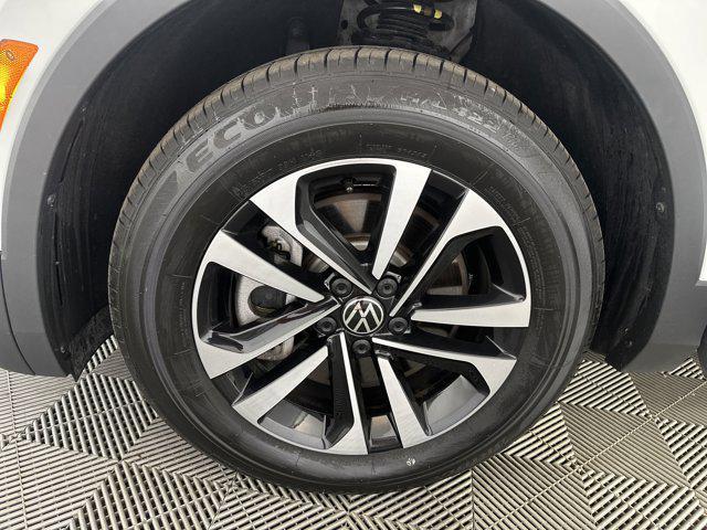 used 2023 Volkswagen Tiguan car, priced at $23,778
