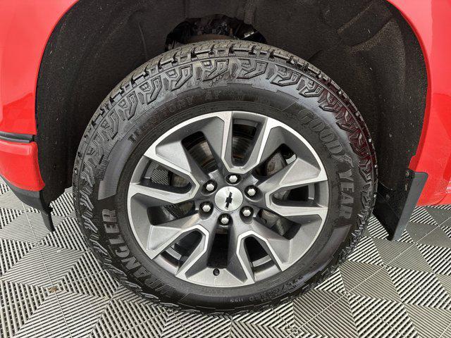 used 2020 Chevrolet Silverado 1500 car, priced at $36,761