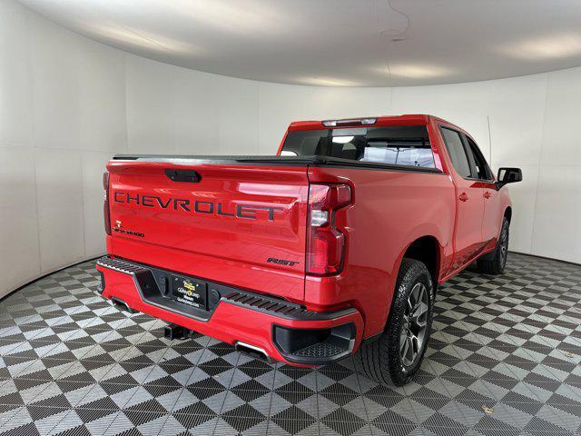 used 2020 Chevrolet Silverado 1500 car, priced at $36,761