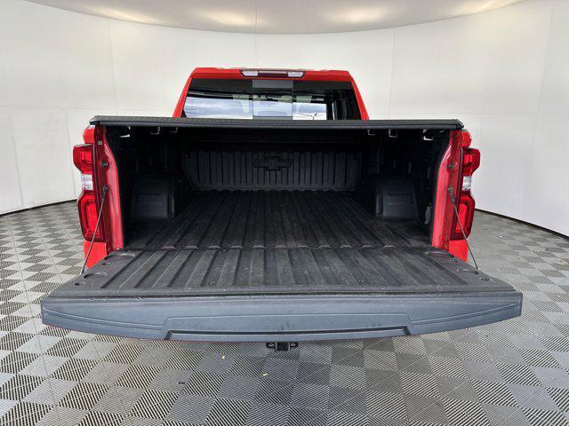 used 2020 Chevrolet Silverado 1500 car, priced at $36,761