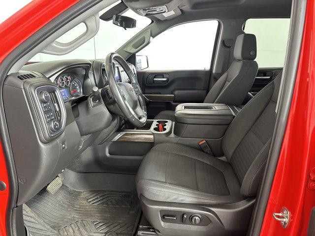 used 2020 Chevrolet Silverado 1500 car, priced at $36,761
