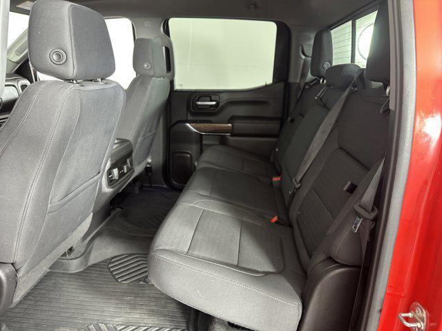 used 2020 Chevrolet Silverado 1500 car, priced at $36,761