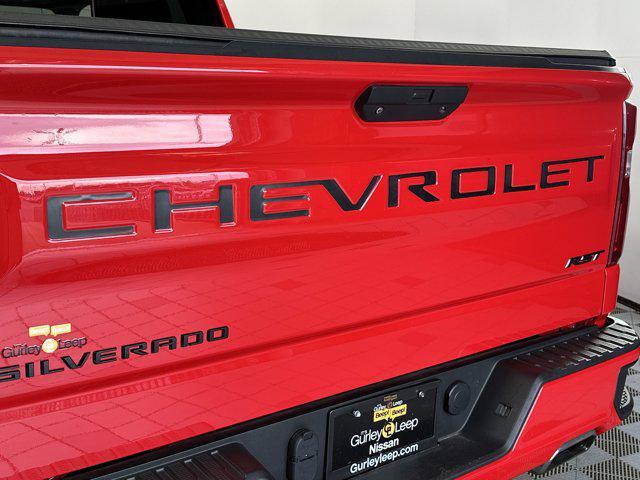 used 2020 Chevrolet Silverado 1500 car, priced at $36,761