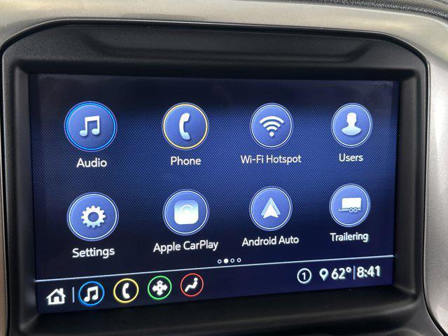 used 2020 Chevrolet Silverado 1500 car, priced at $36,761