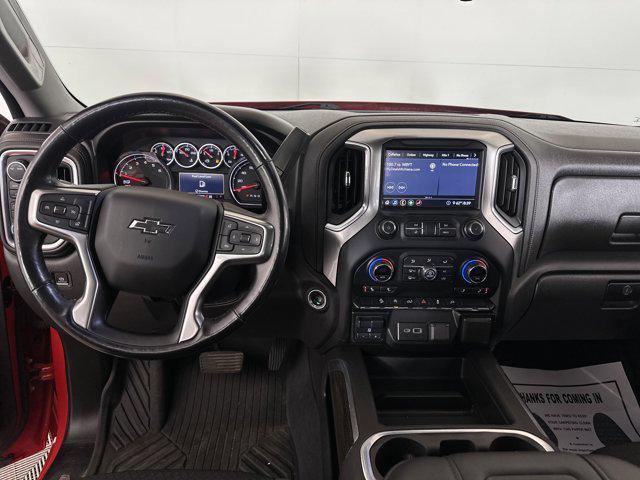 used 2020 Chevrolet Silverado 1500 car, priced at $36,761