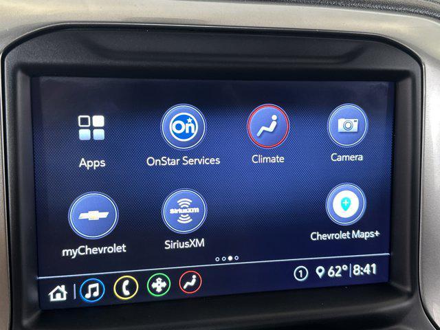 used 2020 Chevrolet Silverado 1500 car, priced at $36,761