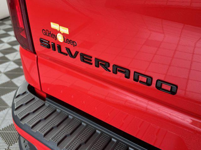 used 2020 Chevrolet Silverado 1500 car, priced at $36,761