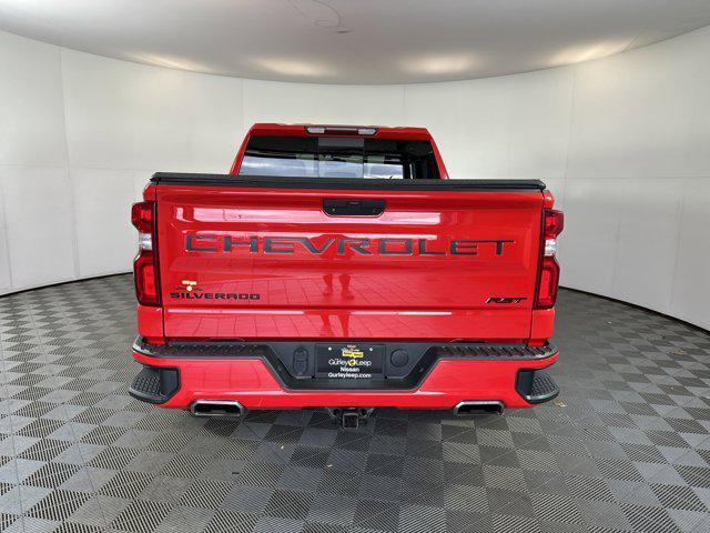 used 2020 Chevrolet Silverado 1500 car, priced at $36,761