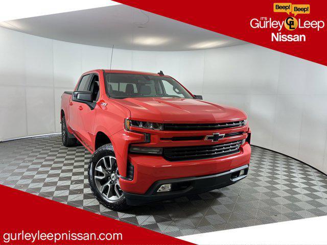 used 2020 Chevrolet Silverado 1500 car, priced at $36,761