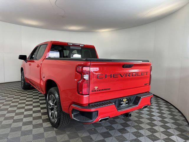 used 2020 Chevrolet Silverado 1500 car, priced at $36,761
