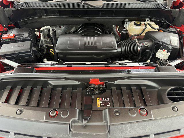 used 2020 Chevrolet Silverado 1500 car, priced at $36,761