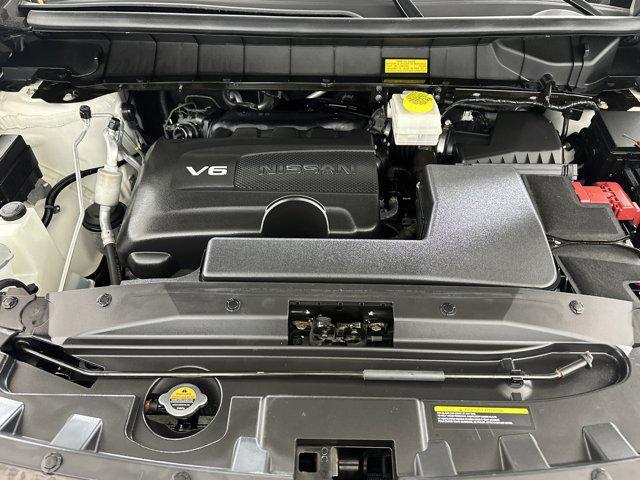 used 2022 Nissan Pathfinder car, priced at $32,400