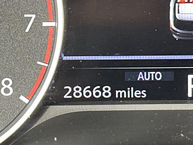 used 2022 Nissan Pathfinder car, priced at $32,400