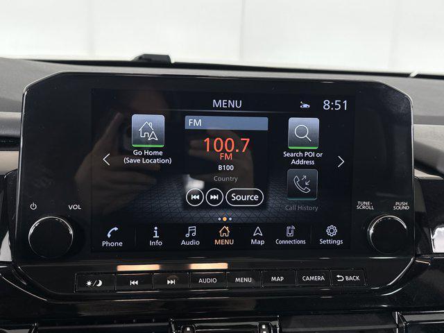 used 2022 Nissan Pathfinder car, priced at $32,400