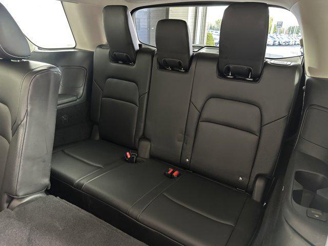 used 2022 Nissan Pathfinder car, priced at $32,400