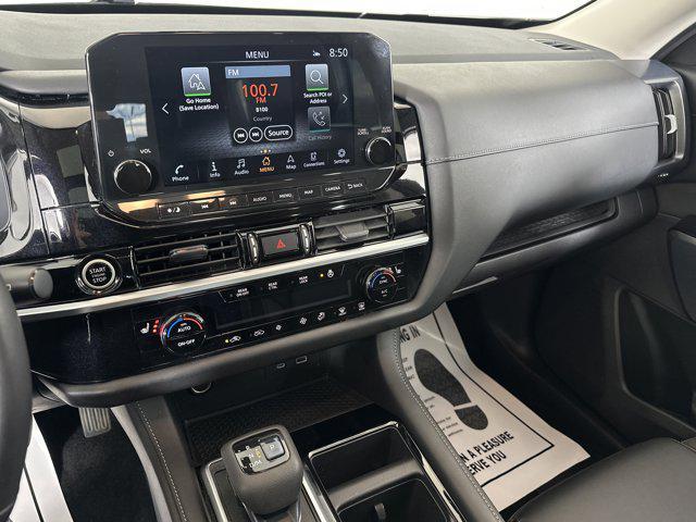 used 2022 Nissan Pathfinder car, priced at $32,400