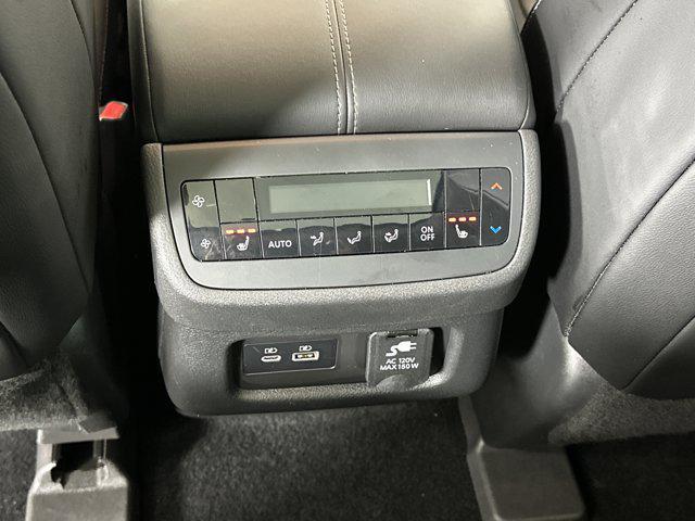 used 2022 Nissan Pathfinder car, priced at $32,400