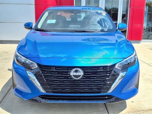 new 2025 Nissan Sentra car, priced at $24,128