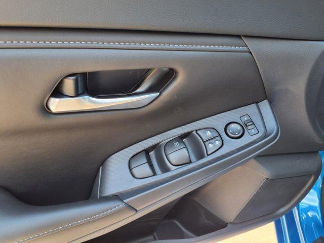 new 2025 Nissan Sentra car, priced at $24,128