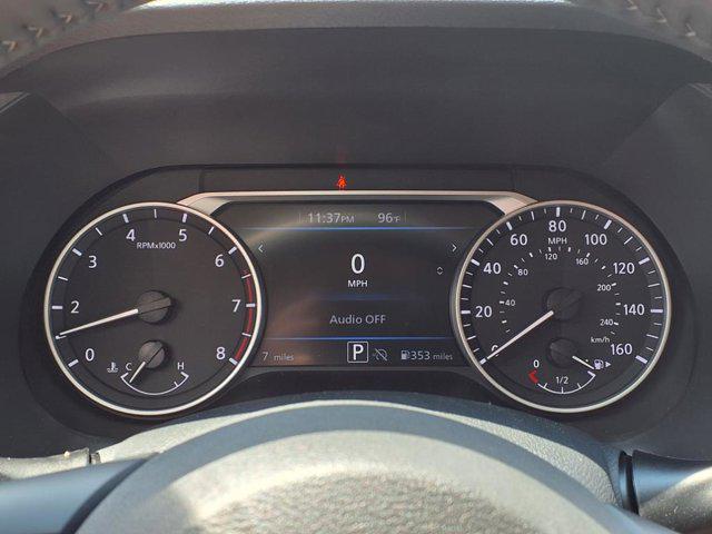 new 2025 Nissan Sentra car, priced at $24,128